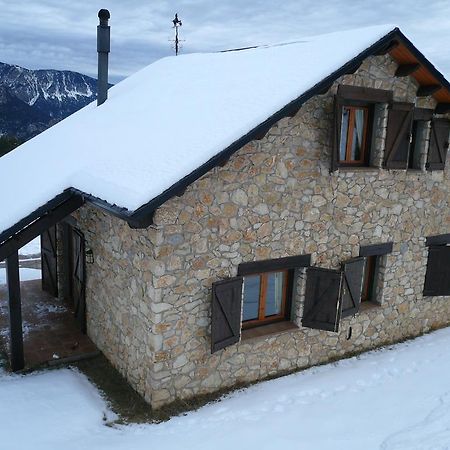 Вілла Port Del Comte A Pie De Pistas La Coma I La Pedra Номер фото